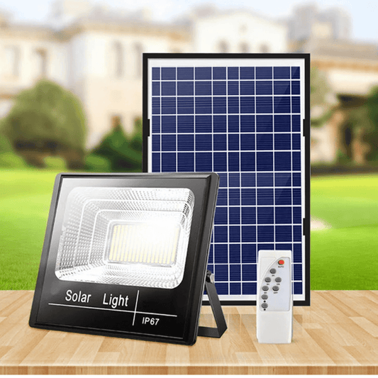 REFLECTOR SOLAR DE 200W