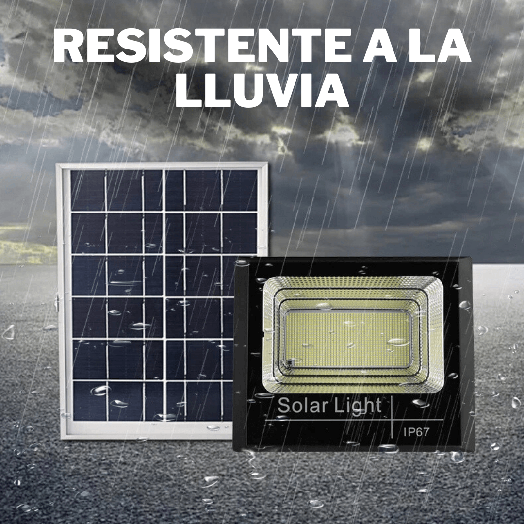 REFLECTOR SOLAR DE 200W