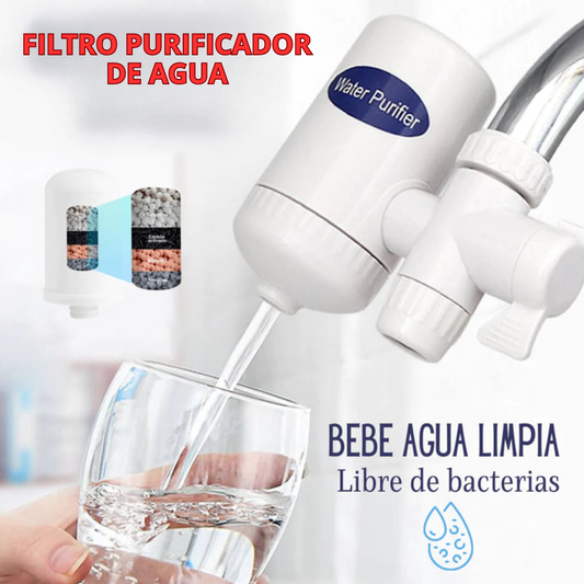 FILTRO PURIFICADOR DE AGUA